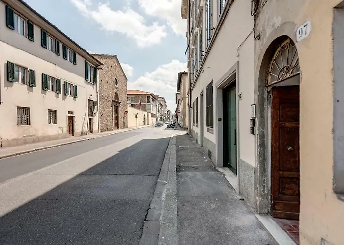 Mamo Florence - Scala Apartment