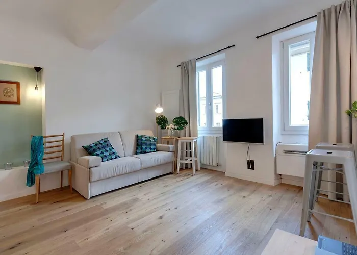 Scala Apartment By Mamo Florence